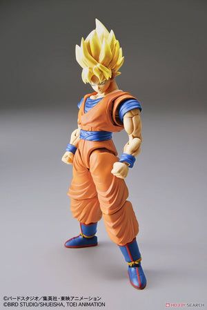 Figure-rise Standard - DBZ: Super Saiyan Son Goku