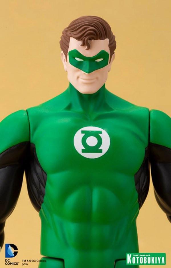 Green Lantern Classic Costume - DC Comics ARTFX+