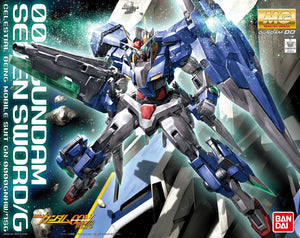 MG 00 Gundam Seven Sword G