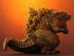 Godzilla: King of the Monsters DefoReal Burning Godzilla