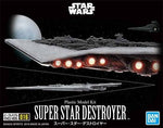 Vehicle Model #016 Super Star Destroyer Vehicle 1/100000 Scale Model Kit