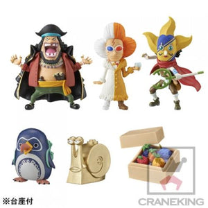 One Piece WCF - Request Selection