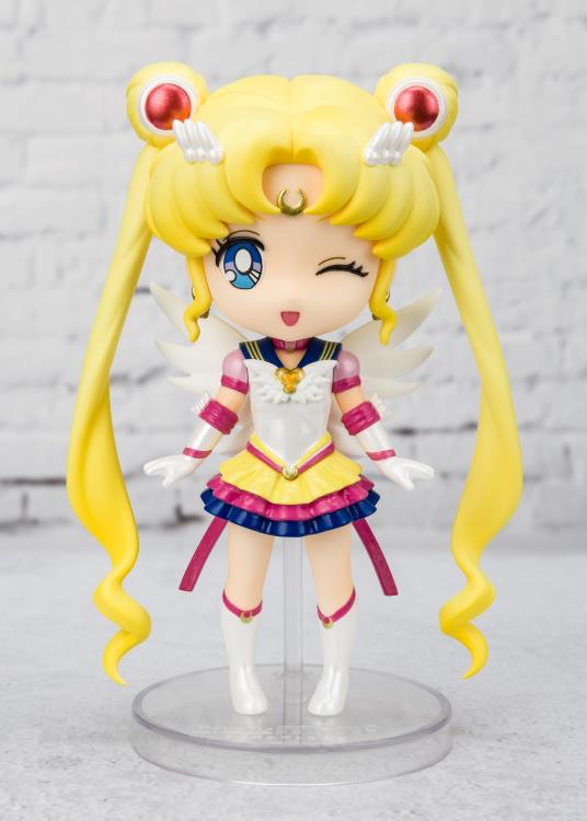Figuarts Mini Sailor Moon Eternal: Sailor Moon (Cosmos Edition)