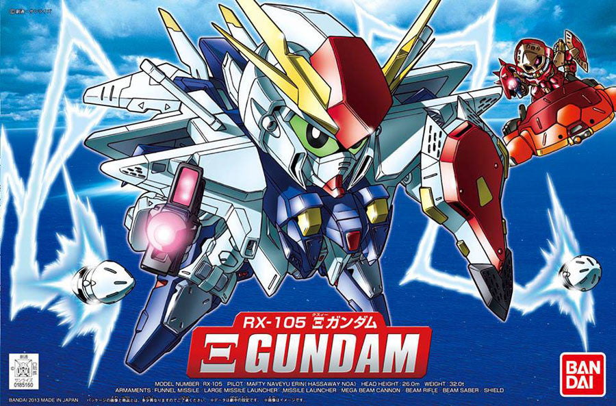 BB386 Sigma Gundam
