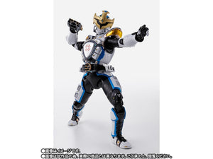 S.H. Figuarts Shinkocchou Seihou - Kamen Rider Ixa Save Mode/Burst Mode P-Bandai Exclusive