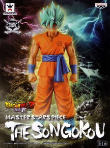 Master Stars SS God SS Goku