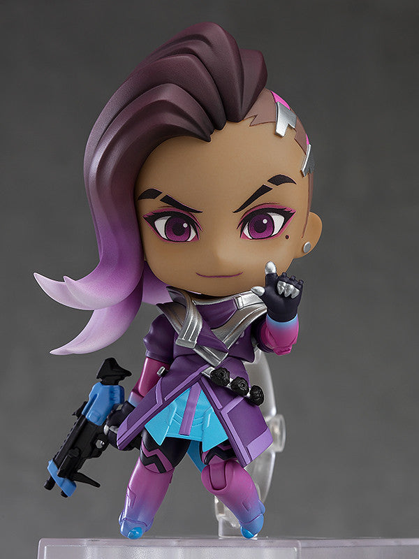 944 Overwatch: Sombra Classic Skin Edition