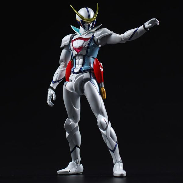Infini-T Force Casshern Fighting Gear Ver. – MOTHERBASE