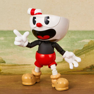 Cuphead PX Previews Exclusive Action Figure
