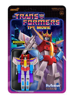 Transformers 3.75IN Reaction Figure King Starscream
