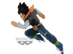 Dragonball Z BWFC 2 Vol.3 Android 17 Figure
