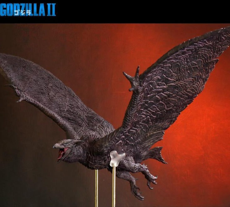 Godzilla X-Plus kaiju 10-inch: King of Monsters 2019 Rodan