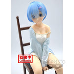 Re Zero: Relax Time Rem Figure