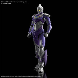 Figure-rise Standard - Ultraman Suit Tiga Sky Type Action Ver. 1/12 Model Kit