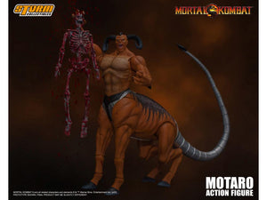 Mortal Kombat VS Series: Motaro 1/12 Scale Figure