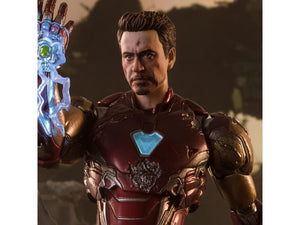 S.H. Figuarts - Avengers: End Game: Iron Man Mark LXXXV (I Am Iron Man Edition) - P-Bandai