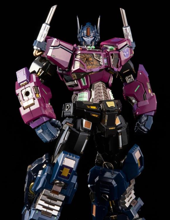 Transformers - Kuro Kara Kuri Shattered Glass Optimus Prime