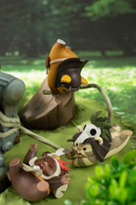 Star Wars - Battle of Endor The Little Rebels ARTFX+ Statue