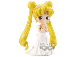 Sailor Moon Q-Posket: Princess Serenity