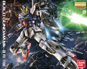 MG Build Gundam Mk-II
