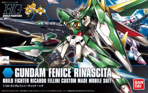 HGBF#017 Gundam Fenice Rinascita