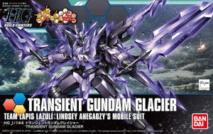 HGBF#050 Transient Gundam Glacier