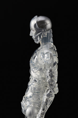 TOA Heavy Industries -  Synthetic Human 1/6 Figure (Clear Ver.)