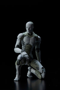 TOA Heavy Industries -  Synthetic Human 1/12 Figure (4th Production Run Ver.)