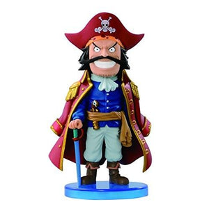 One Piece WCF - WB02 - Gold D Roger