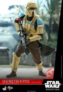 Star Wars Rogue One: Shoretrooper Squad Leader MMS592