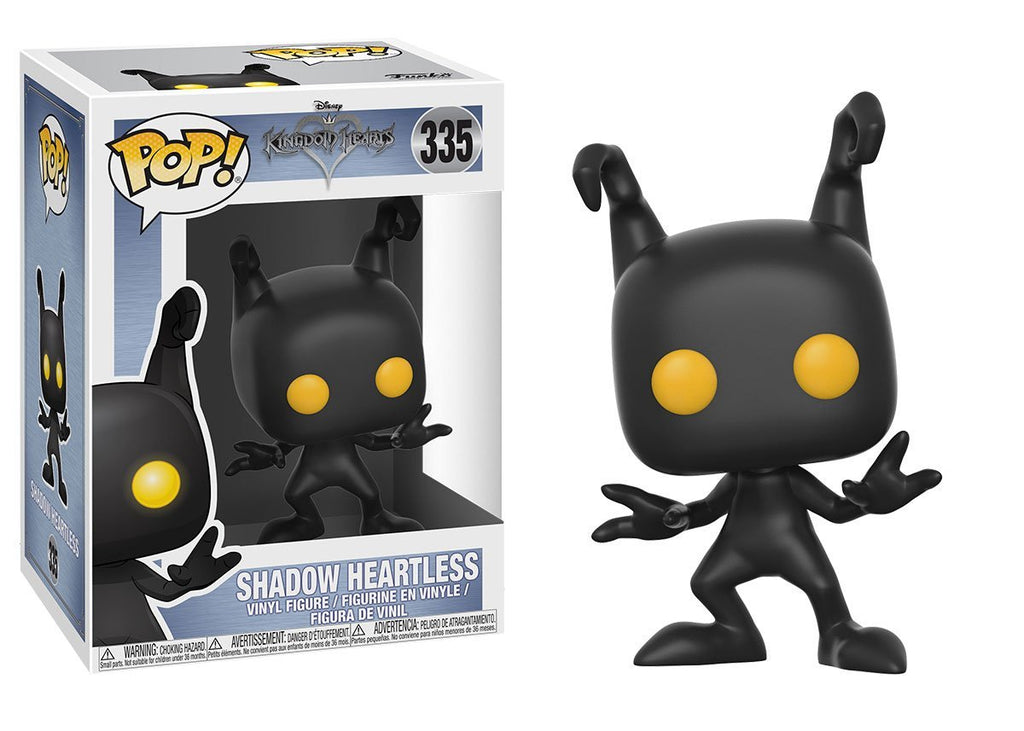 335 Kingdom Hearts - Shadow Heartless