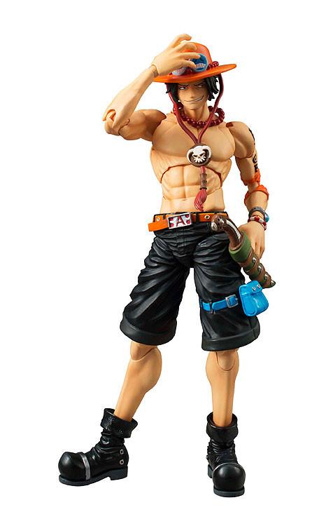 Variable Action Heroes - One Piece Portgas D Ace