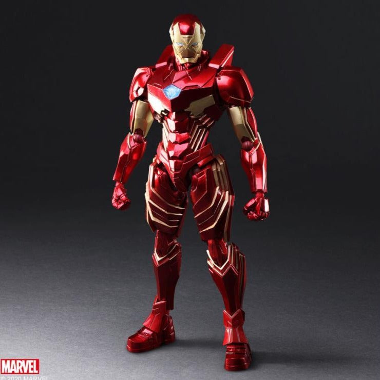 Marvel Universe Variant Bring Arts - Iron Man