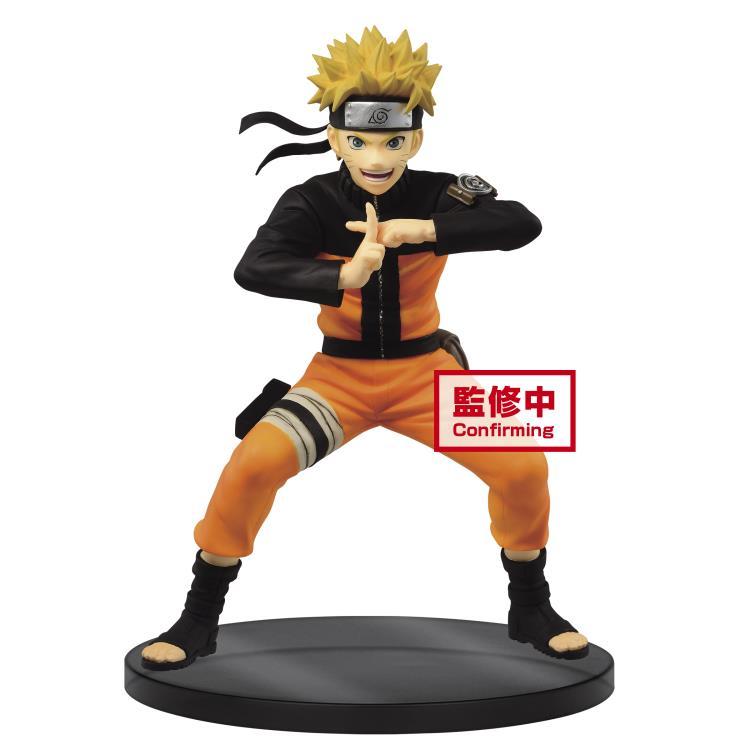 Naruto Shippuden Vibration Stars Naruto Uzumaki (Ver.II)