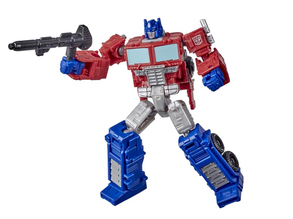 Transformers Kingdom - Core Optimus Prime