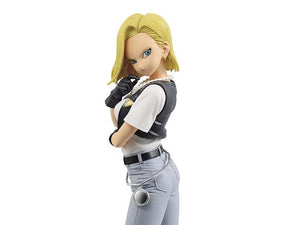 Dragon Ball Z Glitter & Glamours: Android 18-III (Ver.B)