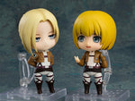1385 Attack on Titan - Annie Leonhart