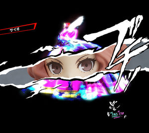 1210 Persona 5 - Haru Okumura Phantom Thief Ver.
