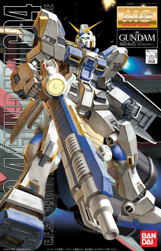 MG RX-78-4 Gundam