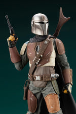 Star Wars - Mandalorian "The Mandalorian" ARTFX+
