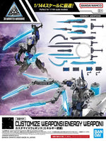 30 Minute Missions #24 Customize Weapons (Energy Weapons) Accessory Set