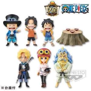 One Piece WCF -  History of Sabo