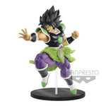 Dragonball Super the Movie Ultimate Soldiers Vol. 1 Broly (Rage Mode) Figure