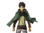 Attack on Titan Master Stars Piece Eren Yeager