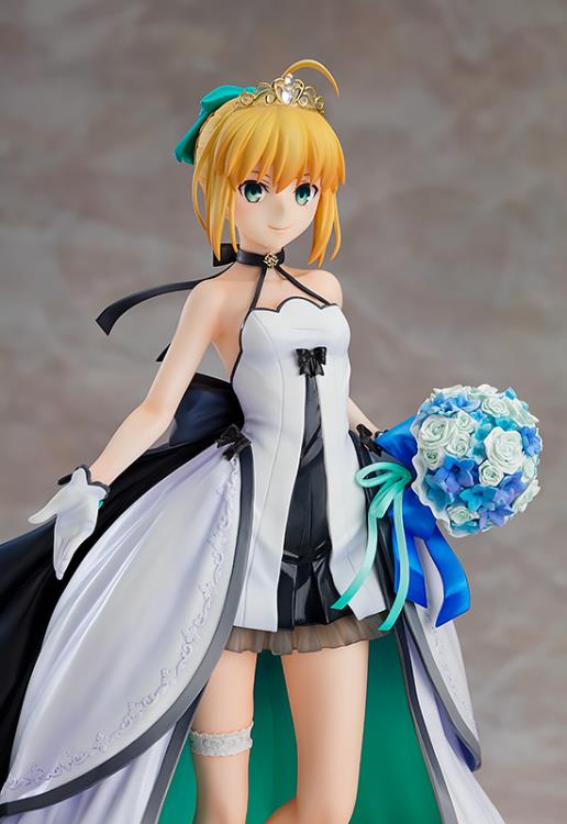 Fate/stay night - 15th Celebration Project Saber (Dress Ver.) 1/7 Scale Figure