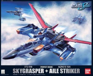 PG Skygrasper + Aile Striker