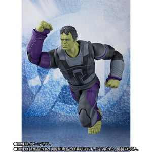 S.H. Figuarts - Avengers: Endgame: Hulk - P-Bandai Exclusive