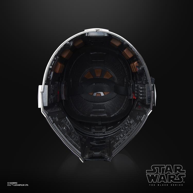 Star Wars: The Black Series The Mandalorian 1:1 Scale Wearable Helmet