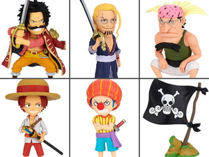 One Piece WFC Wano Country Kaisouhen  Vol.2