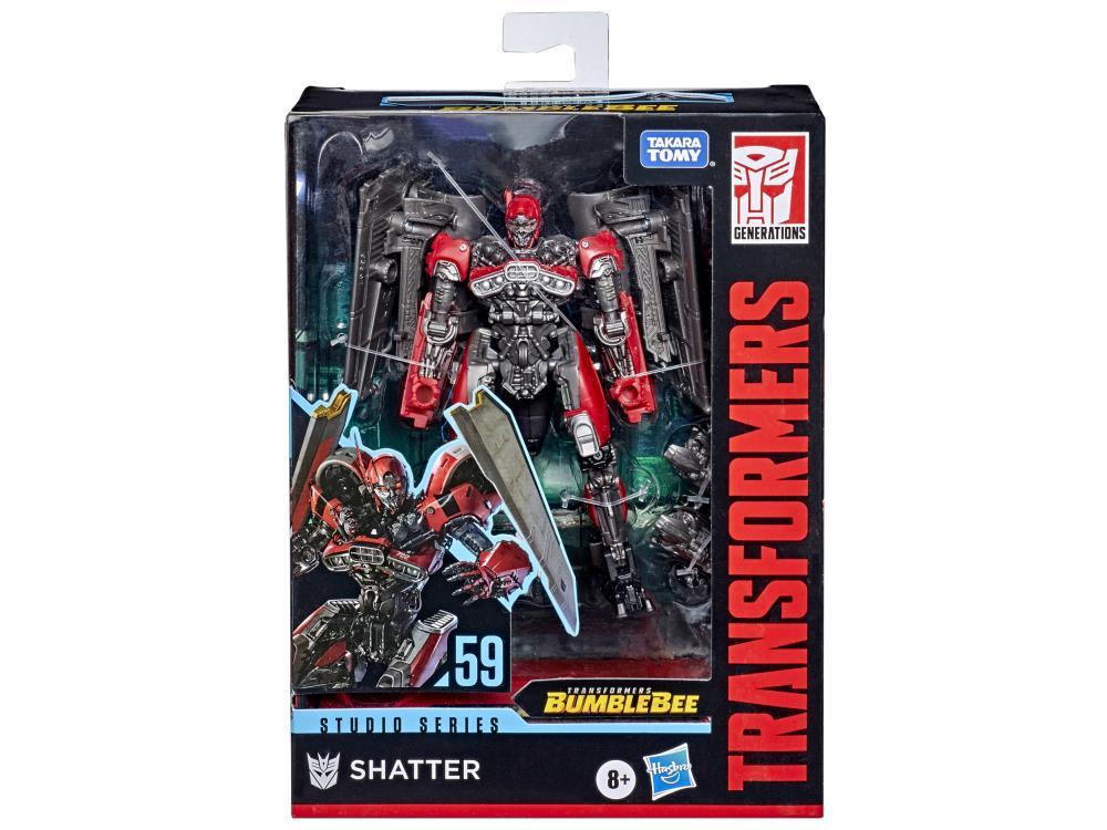 Transformers Studio Series 59 -  Shatter